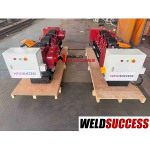 20 Ton Pipe Welding Rotator For Large Scale Projects
