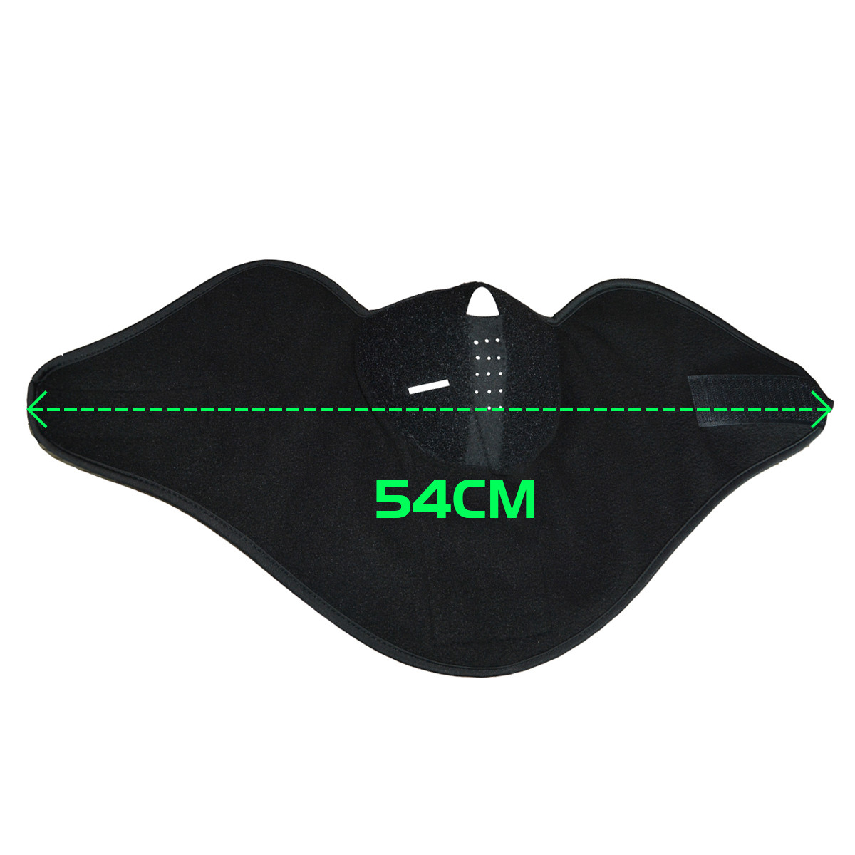Best Selling 2019 Halloween LED Sound Control Light Mask Nightclub Masquerade EL Masks For Bar Music Light Up LED Mask