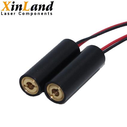 5mw 650nm Red Customizable Laser Module for Cutting Equipment Positioning Line