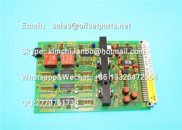A37V108070 Communication Circuit Board Card Original Brand New Offset Printing