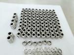 W6M5Cr4v2 Material Mixing Screw Element powder coating Twin Extruder