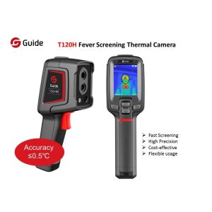 25Hz Thermal Imaging Infrared Temperature Camera With WiFi Function
