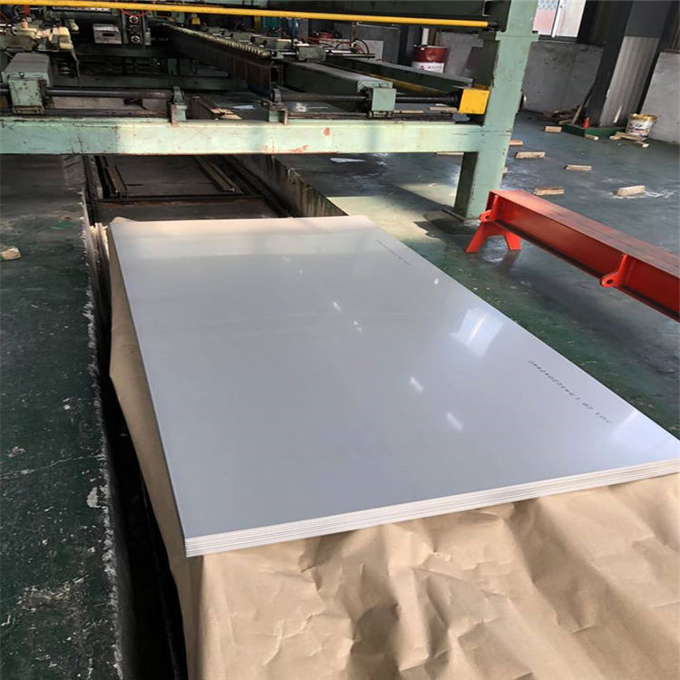 High-Quality Steel Plate 201 202 304 316 409 410 430 Cold Rolled Stainless Steel Plate