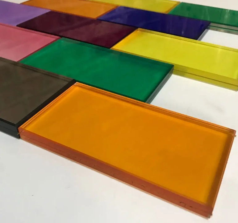 Hot-Sale Clear Colored Tinted Float Glass/Toughened Glass/Reflective Glass
