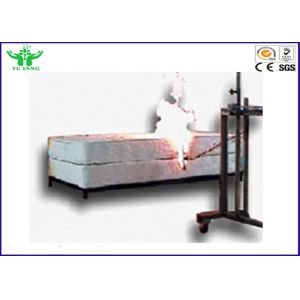  Lab 16 CFR1632 Mattresses and Mattress Pads Flammability Testing Equipment Manufactures