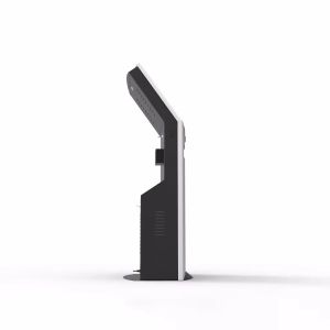 Metal Enclosure Touch Screen Digital Kiosk 22inch With Windows 10 Intel Core I3