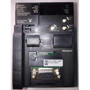 Omron CJ2M-CPU34 Current Rating 5A Programmable controller