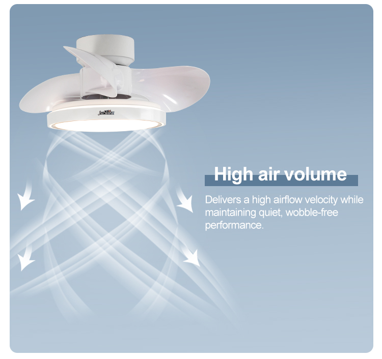led ceiling fan