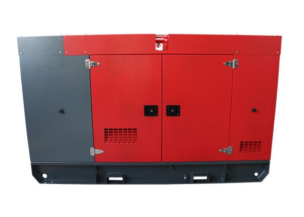 FAWDE Engine 50kva Diesel Generator Super Silent 40kw Canopy Generating 50hz