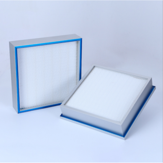 Enhanced overall system performance Enhanced airflow distribution fan filter unit ffu for Medical