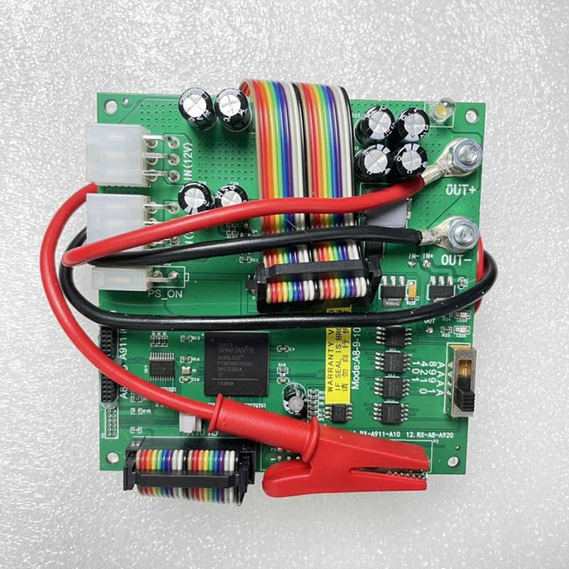 A841 A851 Cannan Avalon Asic Repair Tool A852 Asics Product Tester Hashboard Testing Kit