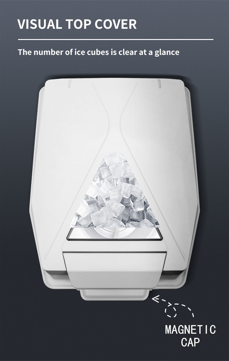 Bar Office Electric Snow Cone Maker Restaurant Commercial Ice Shaver