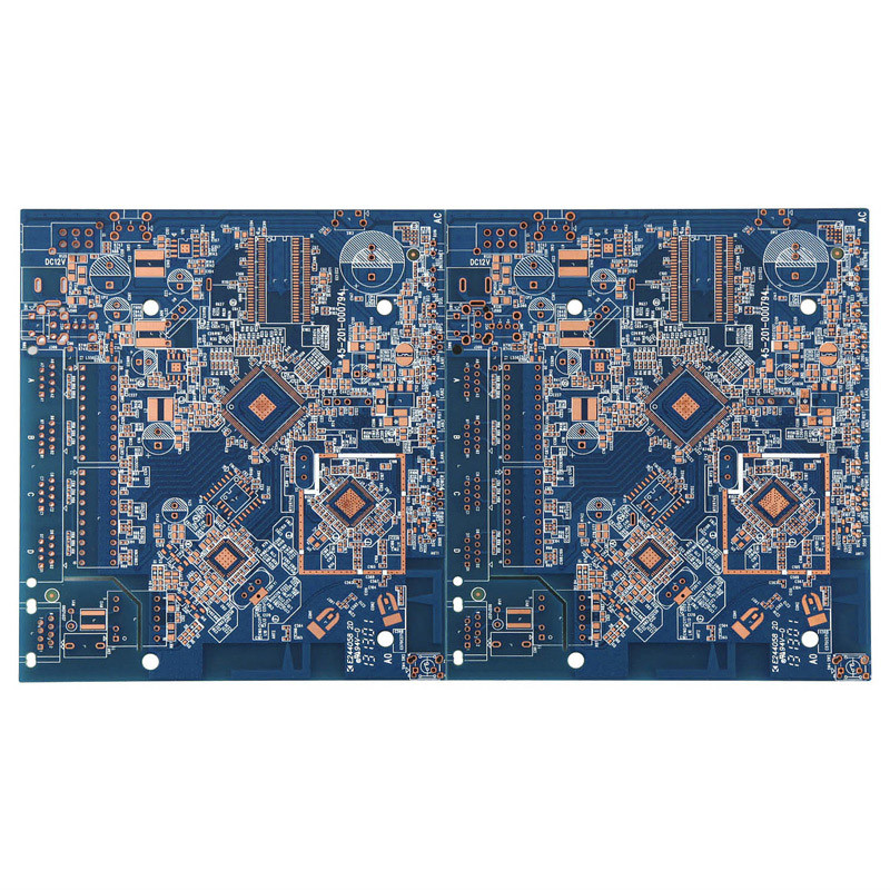  UL Smart Medical Industrial PCBA IoT Gateway WIFI 8 Layer Pcb Fabrication Manufactures