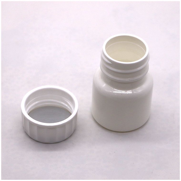 HDPE Medicine Pill Tablet Bottles Container Holder Case with Safety Cap FREE SAMPLE