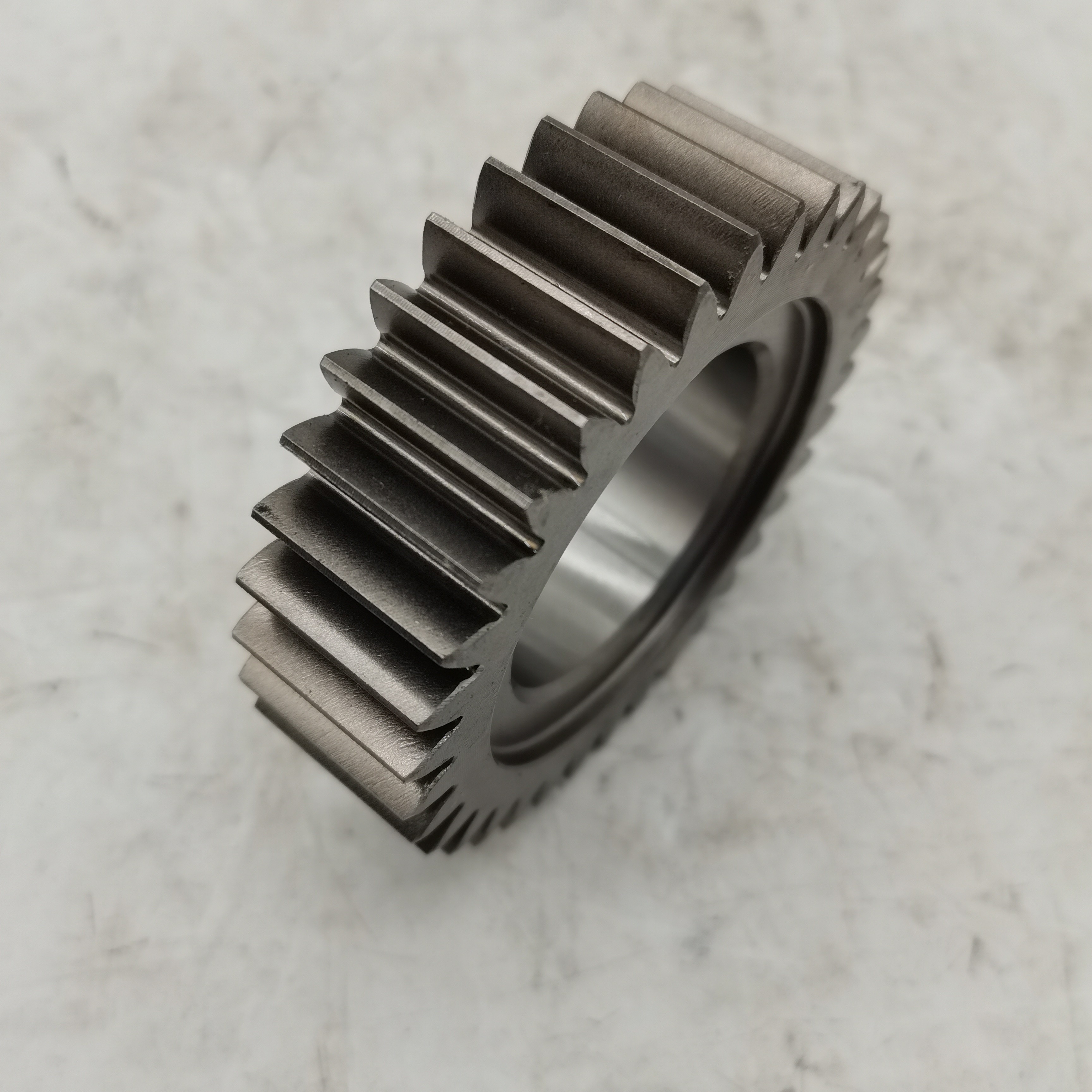 Fast gearbox 8JS85M intermediate shaft second gear JS85M-1701052