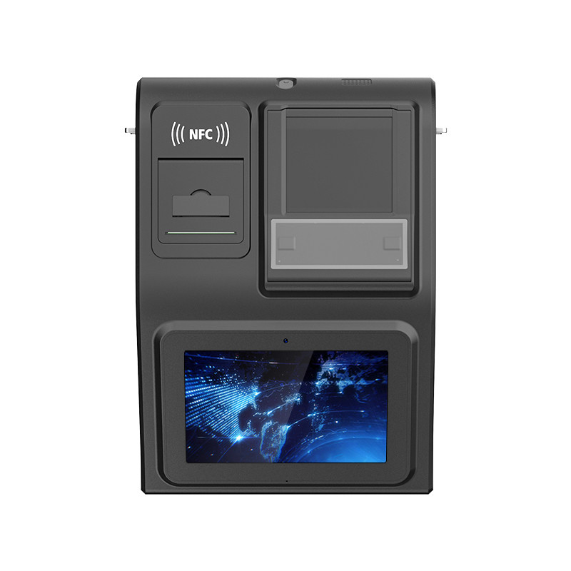 Security Biometric Tablet PC Suprema G10 Handheld Terminal Fingerprint