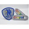 Buy cheap Waterproof Metallica Sew On Patches For Kids Visible In Dark Season from wholesalers