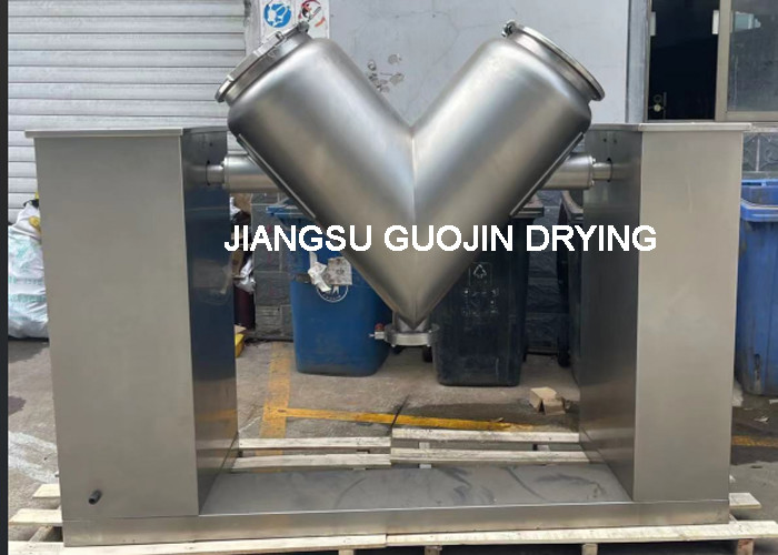 5KW Digital Control Mixing Machine With 12r/min Stirring Speed For Industrial