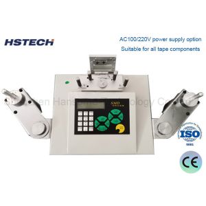 User-Friendly SMD Counter with Drafting LCD Screen and Double-Check Feature