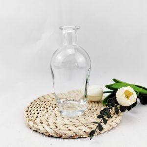 750ml 700ml 500ml Custom Glass Bottle for Gin Vodka Whisky Tequila Liquor