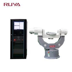 3DT650-A Three Axis Navigation Anti Interference Test Turntable