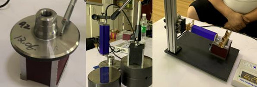 SRT7110 4 Inches OLED Screen 22 Parameters Surface Roughness Tester