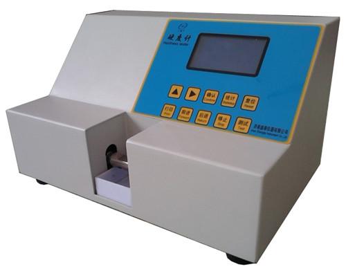 Pharmaceutical Factories Automatic Tablet Hardness Tester Drug Testing