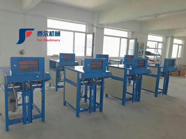 Valve Bag Packer Machine Filling Bulk Bag Packing Equipment For 15 - 50 Kgs