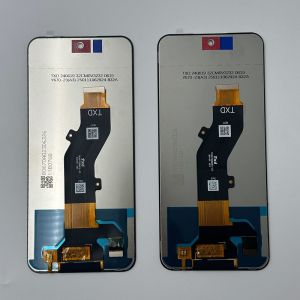 Mobile Phone Lcd For TRANSSION Smart8 x6525 Smart9 x6532 Touch Screen Digitizer