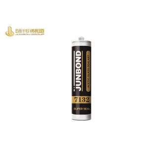  High Durability Acetoxy Silicone Sealant with 12 Months Shelf Life Manufactures