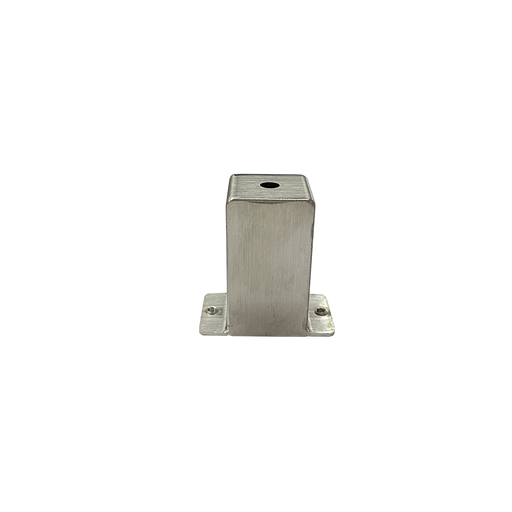Custom Cut Galvanized Sheet Metal Fabrication Medical Nickel Inconel Hardware Stamping Drawing