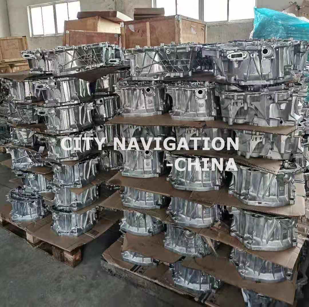 65*55*55 Car Fitment for BMW X1 F49 Automatic Transmission Gearbox Assembly