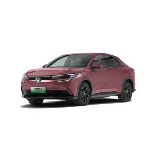 China Compact SUV Pure EV Car Hondas 2024 Enp2 with Ternary Lithium Battery Fast Charge Support Curb weight 1652 Max Speed 160 on sale