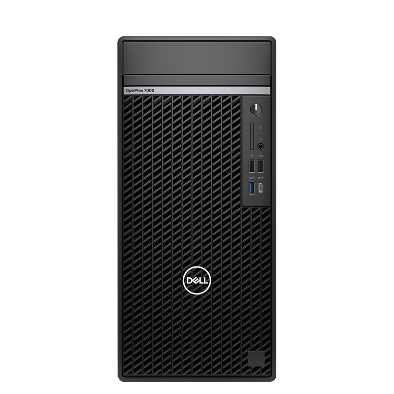 Dell OptiPlex 7000MT Desktop Computer Console Game Design Office Machine i9-12900K 8G 2T DVDRW Win11 500W