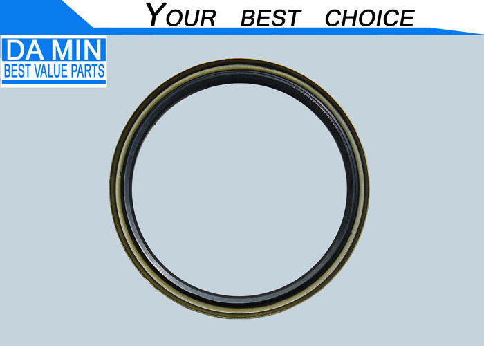 1096250410 ISUZU Auto Parts / Front Hub Oil Seal High Temperature And Oil Resistance Rubber