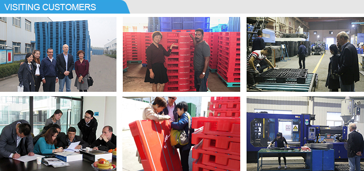 1200x1100 Plastic box foldable pallet container logistics packaging pallets boxes