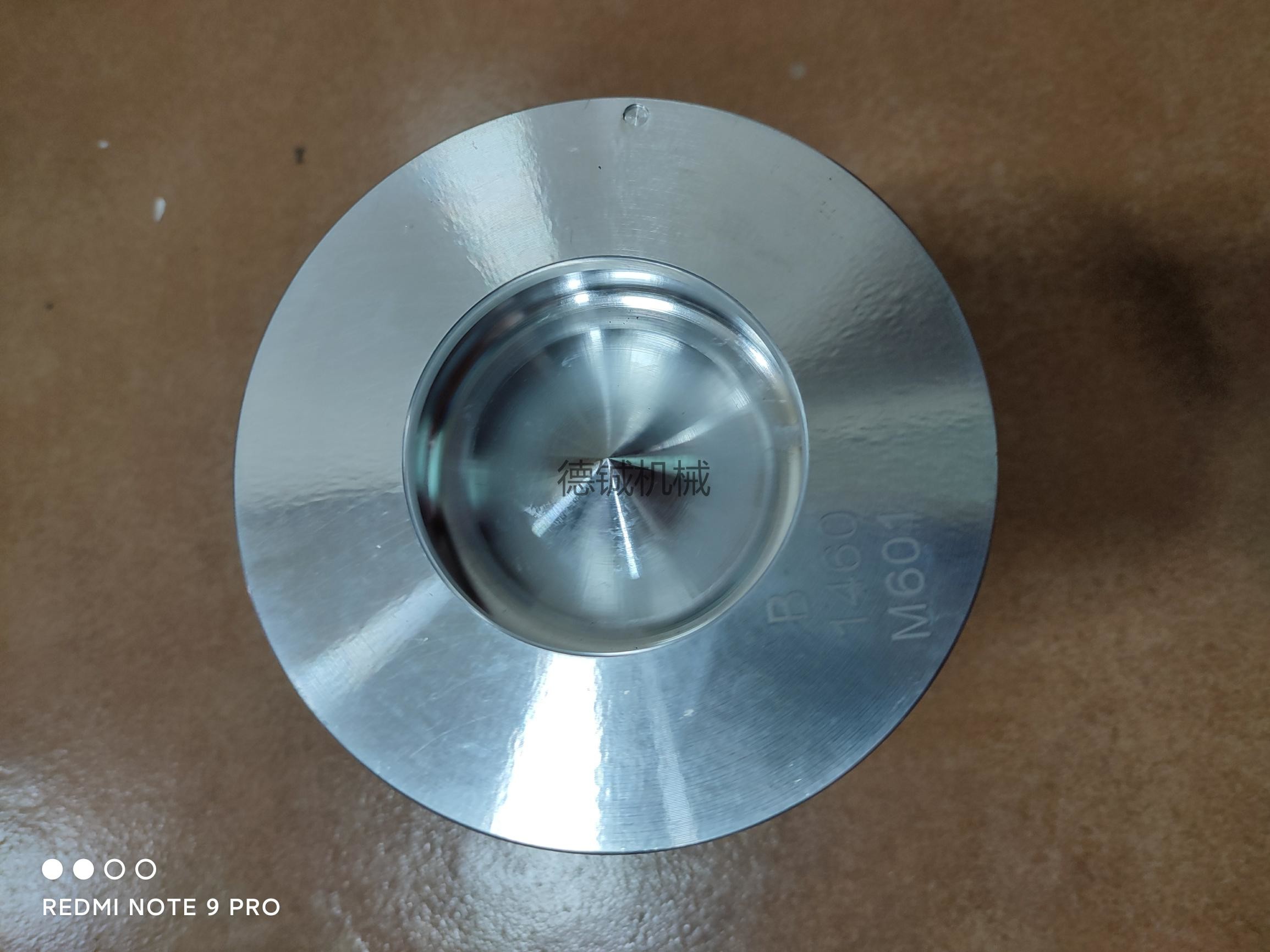 4M50 Mitsubishi Excavator Engine Parts ME227603 Piston HD820-5