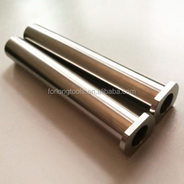 DIN Standard 5/8" Diameter Sprint Spindle Nut with Natural Finish and Titanium King Pin in 6AL-4V Alloy