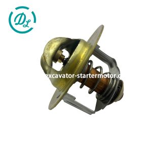 China EexcavaStart ISUZU 6BG1 Engine Thermostat OEM 1-13770070-0 on sale