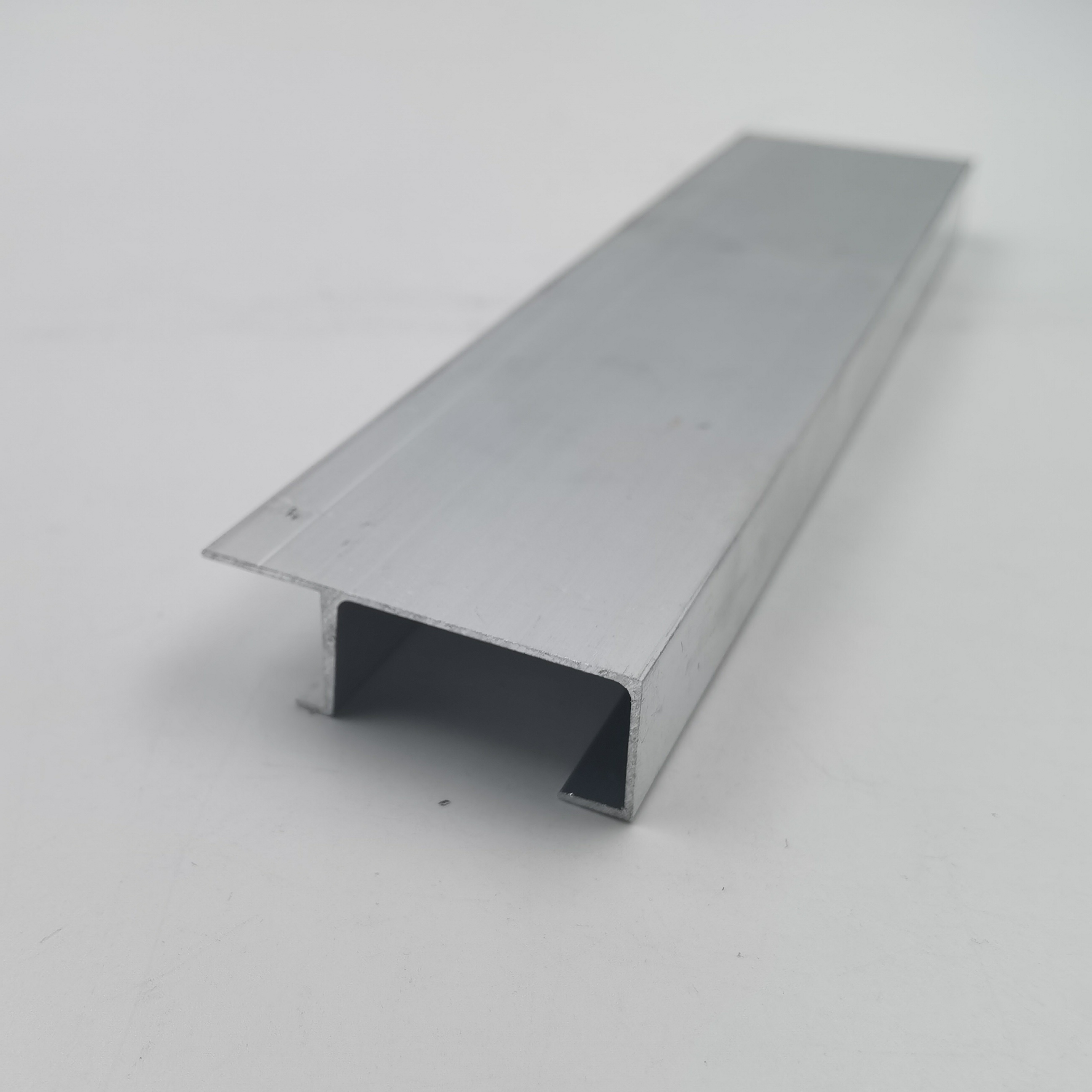 Multiple Styles Anodized Aluminium Kitchen Profiles 6 Meters Length