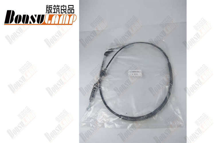 1739964830 Engine Control Cable / Throttle Cable / Accelerator Cable FVR FTR FRR FSR 6HK1 6HH1 1-73996483-0