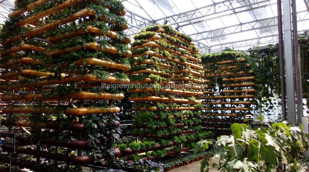 Grow Your Own Strawberries at Home with this Hydroponic Growing System Easy to Install