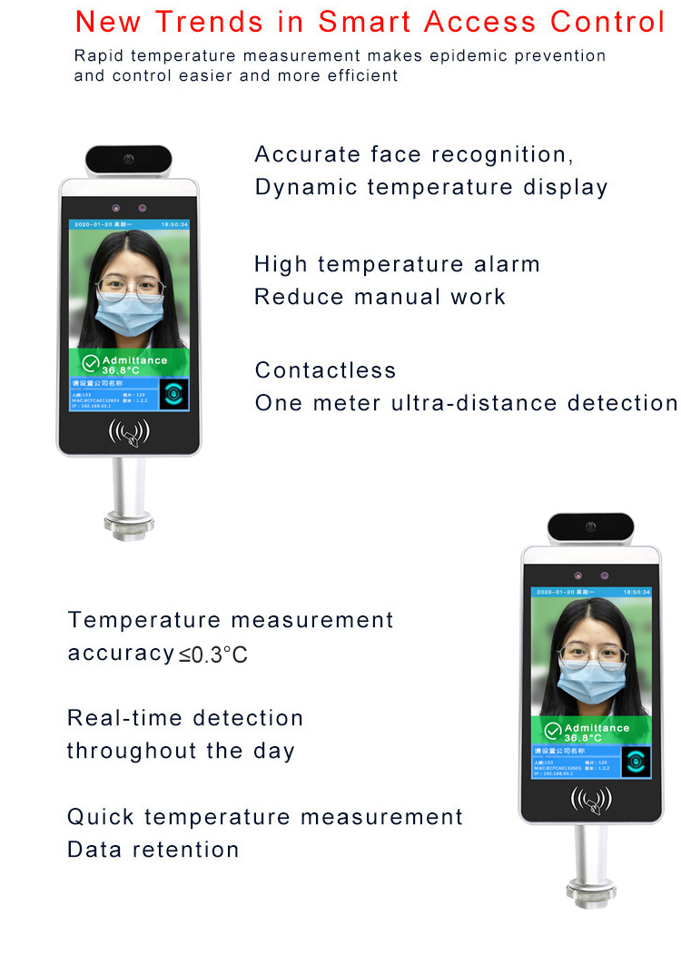 Rapid temperature measurement 