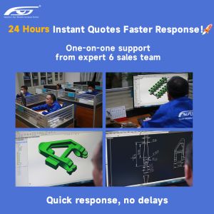 ISO9001:2015 Certified CNC Machined Parts with 17+ Years Experience and CE