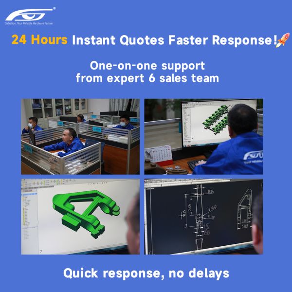 Precision CNC Machined Parts with ±0.01 mm Tolerance for Industrial and