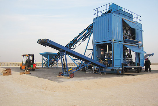 25kg 50kg 100kg Port Containerized Weighting Mobile Bagging Machines Bulk Cargo