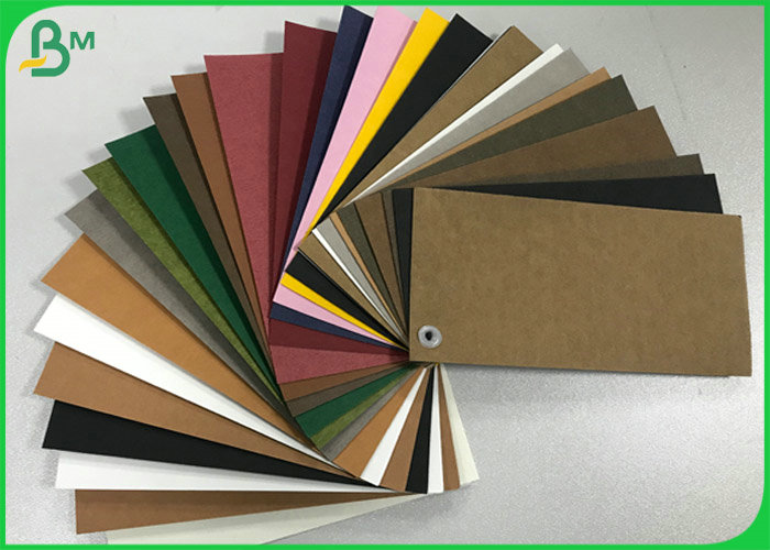 Decomposable eco - material Washable Paper Fabric 0.55MM 0.8MM for Fashion bag