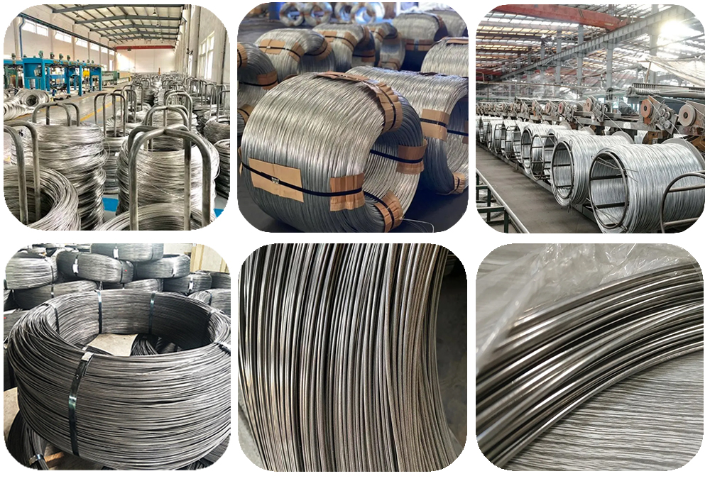 steel wire