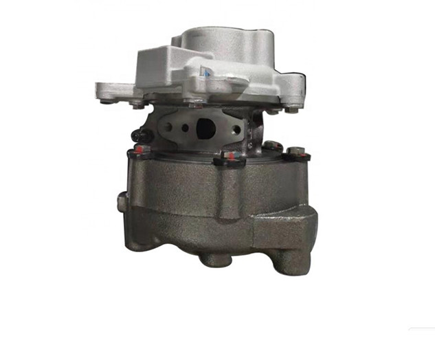 17201-UM010 1KD 3.0 Diesel Engine Supercharger