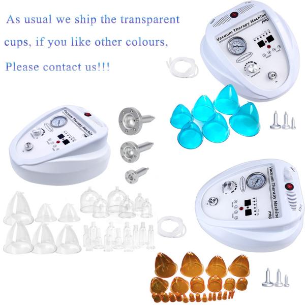 Cupping Vacuum Therapy Machine Butt Lifting Breast Enlargement Buttocks Enlarger